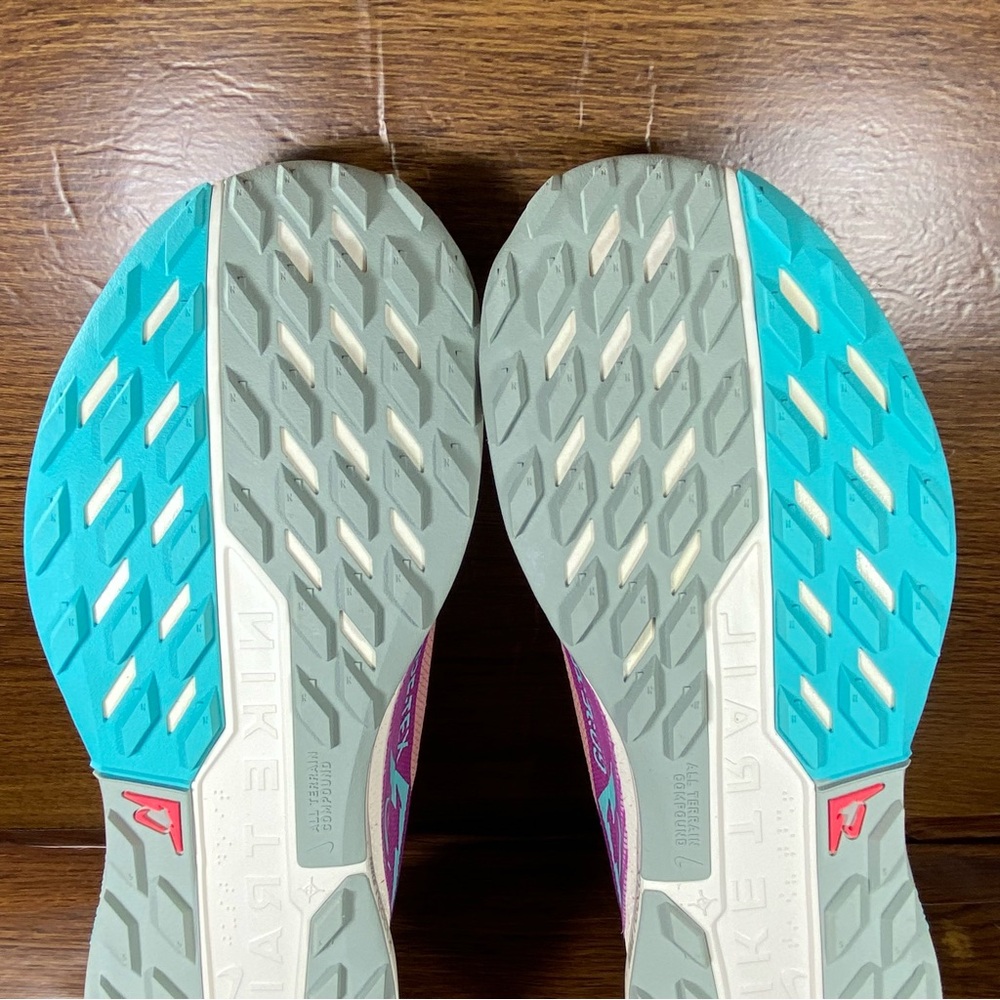 Nike Pegasus Trail Shoe Size 10 - Picture 10 of 12